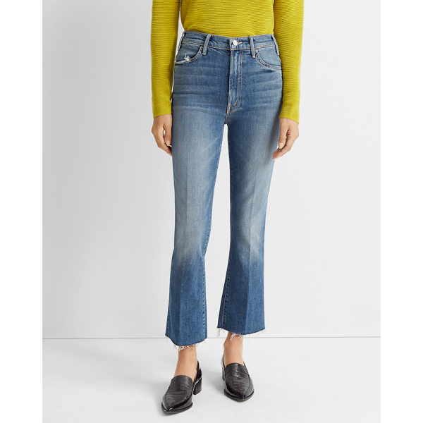 club monaco mother jeans