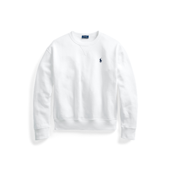 Pull en molleton pour Women | Ralph Lauren® FR