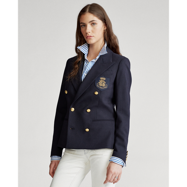 Polo Ralph Lauren Bullion double-breasted blazer 1