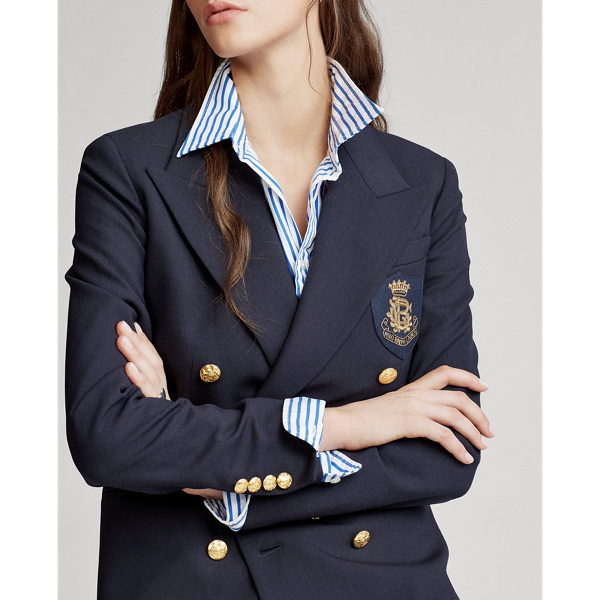 Polo Ralph Lauren Bullion double-breasted blazer 6