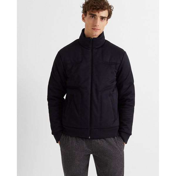 club monaco puffer jacket