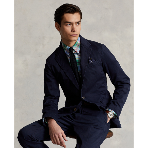 Men's Blue Sport Coats & Blazers | Ralph Lauren