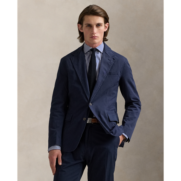 Descubrir 113+ imagen polo ralph lauren suit jacket