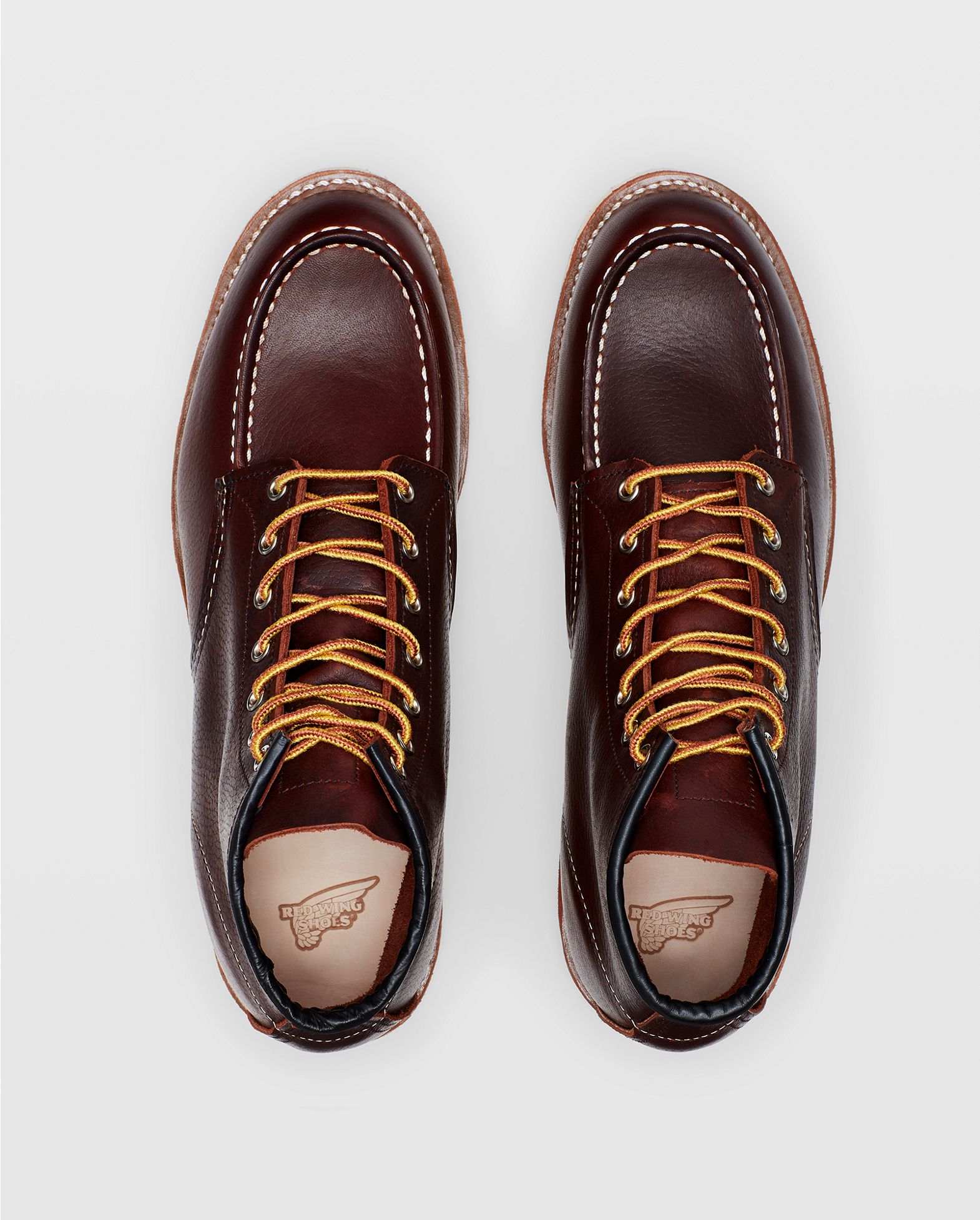 classic moc shoe