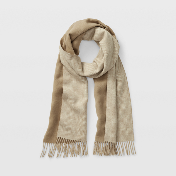 wool scarf