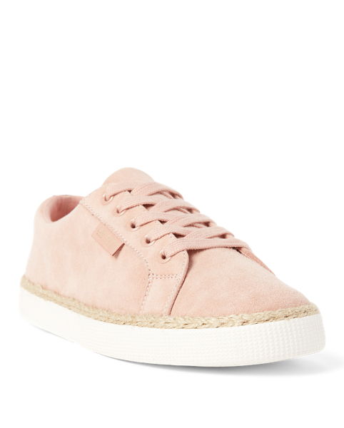 ralph lauren ladies trainers