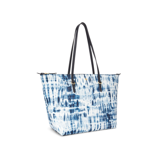 nylon oxford tote ralph lauren