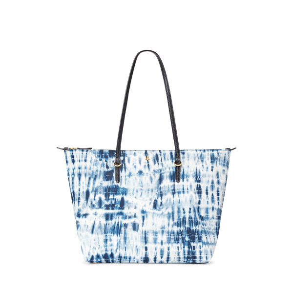 nylon oxford tote ralph lauren