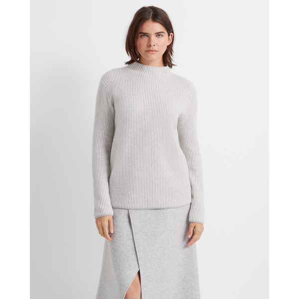 club monaco white sweater