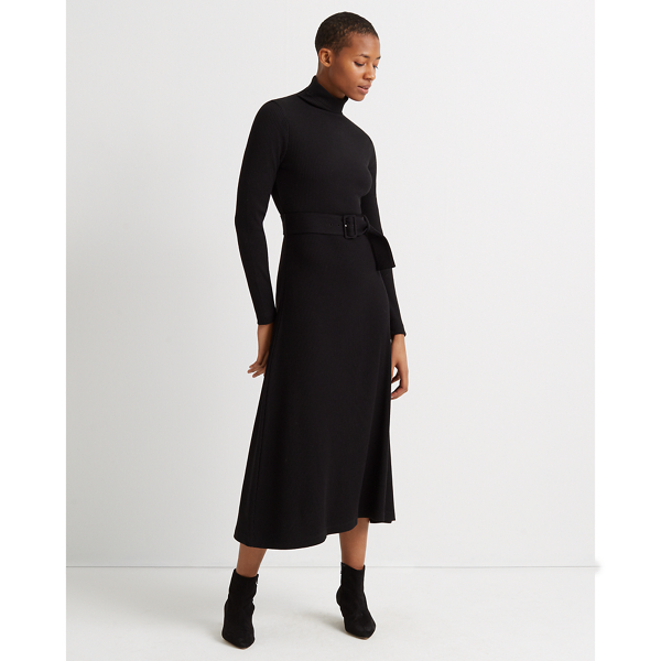club monaco knit dress