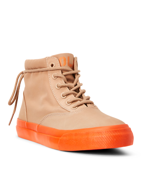 ralph lauren ladies shoes