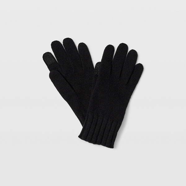 cashmere gloves