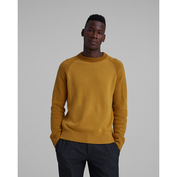 garment dyed sweater