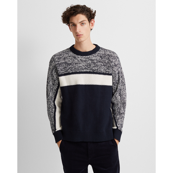 club monaco crewneck