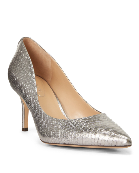 Women's Designer Heels | High Heels & Pumps | Ralph Lauren® UK