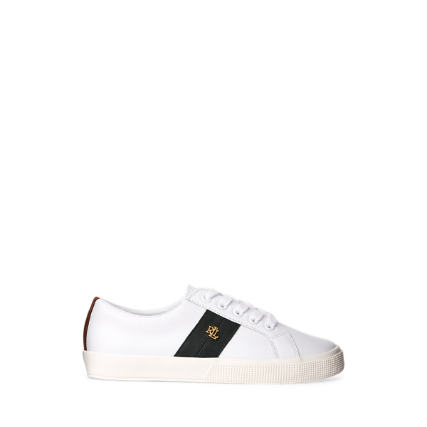 janson ii leather trainer
