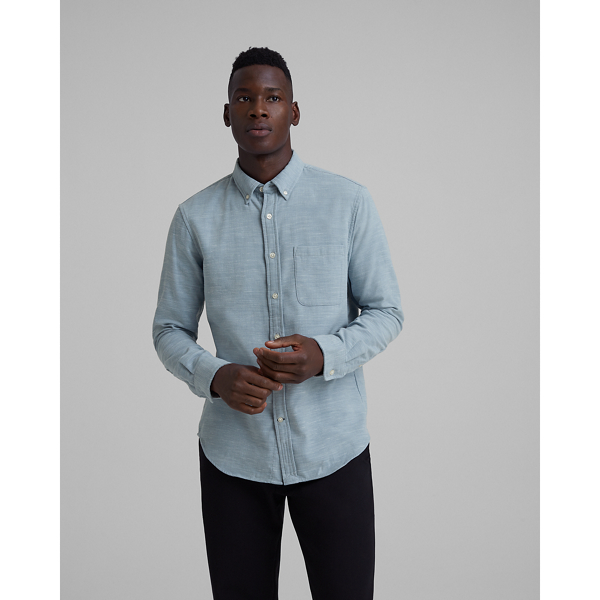 club monaco slim fit shirt