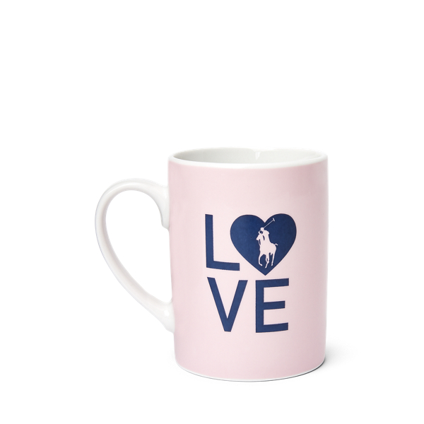 Pink Pony Love Mug