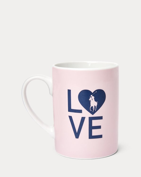 Pink Pony Love Mug