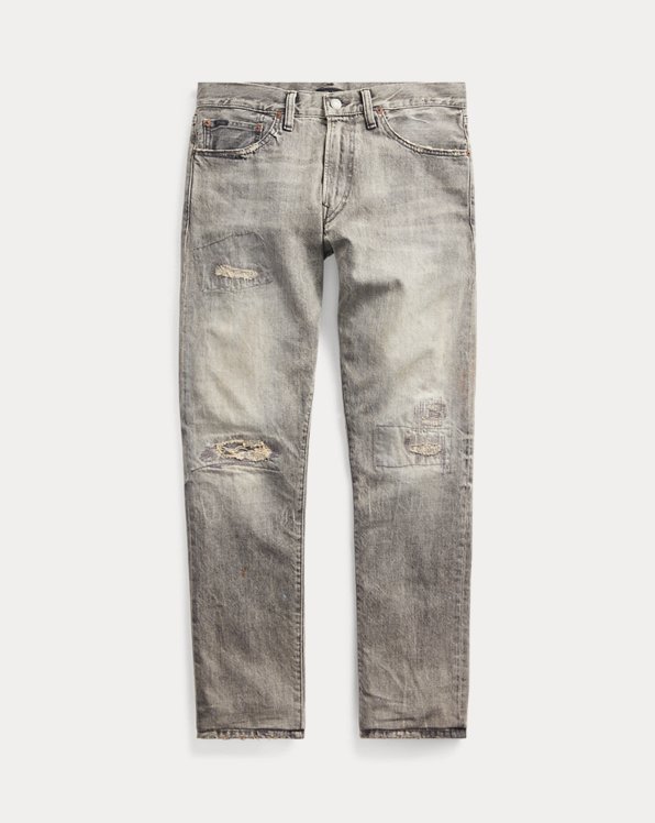 Men's Grey Jeans ☀ Denim | Ralph Lauren