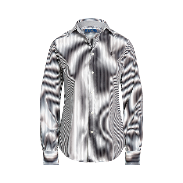 ralph lauren women's white button down