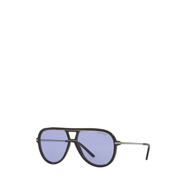 ralph lauren pilot sunglasses