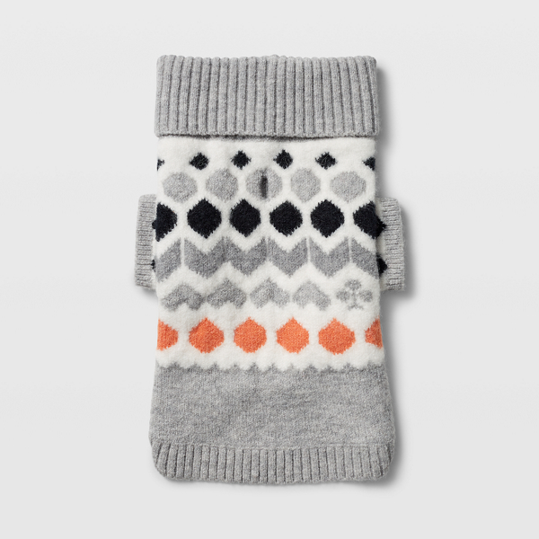 club monaco dog sweater