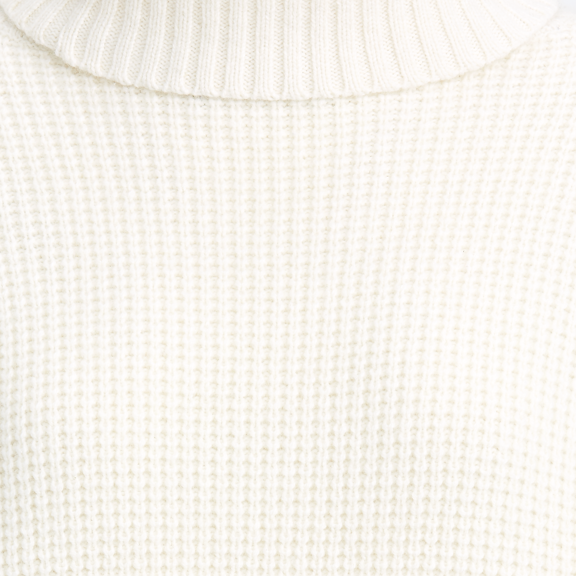 Ralph Lauren Waffle-Knit Turtleneck Sweater. 5