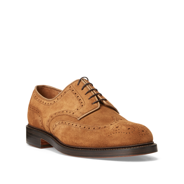 ralph lauren brogues