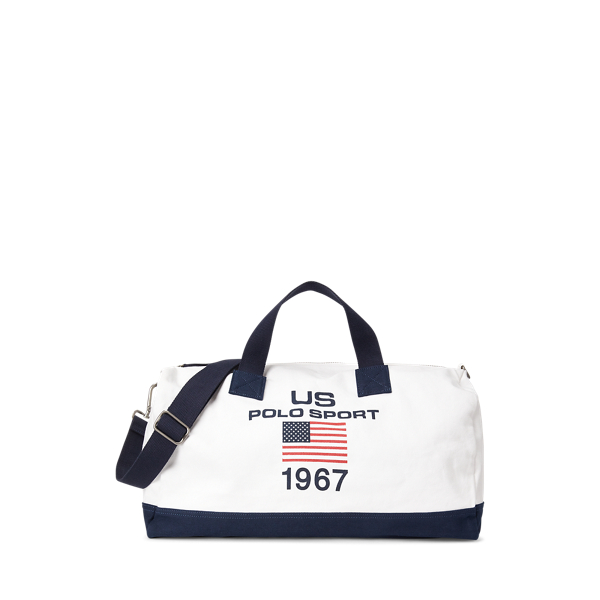 polo sport duffle bag