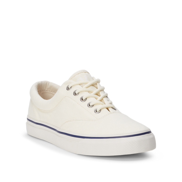 men's polo canvas shoes
