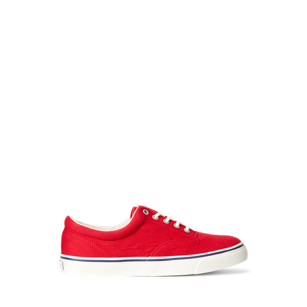 harpoon canvas sneaker