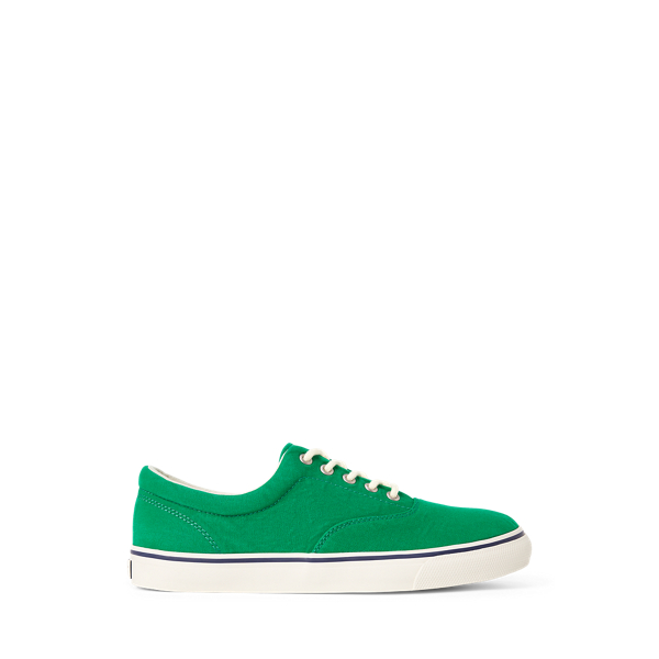 harpoon canvas sneaker