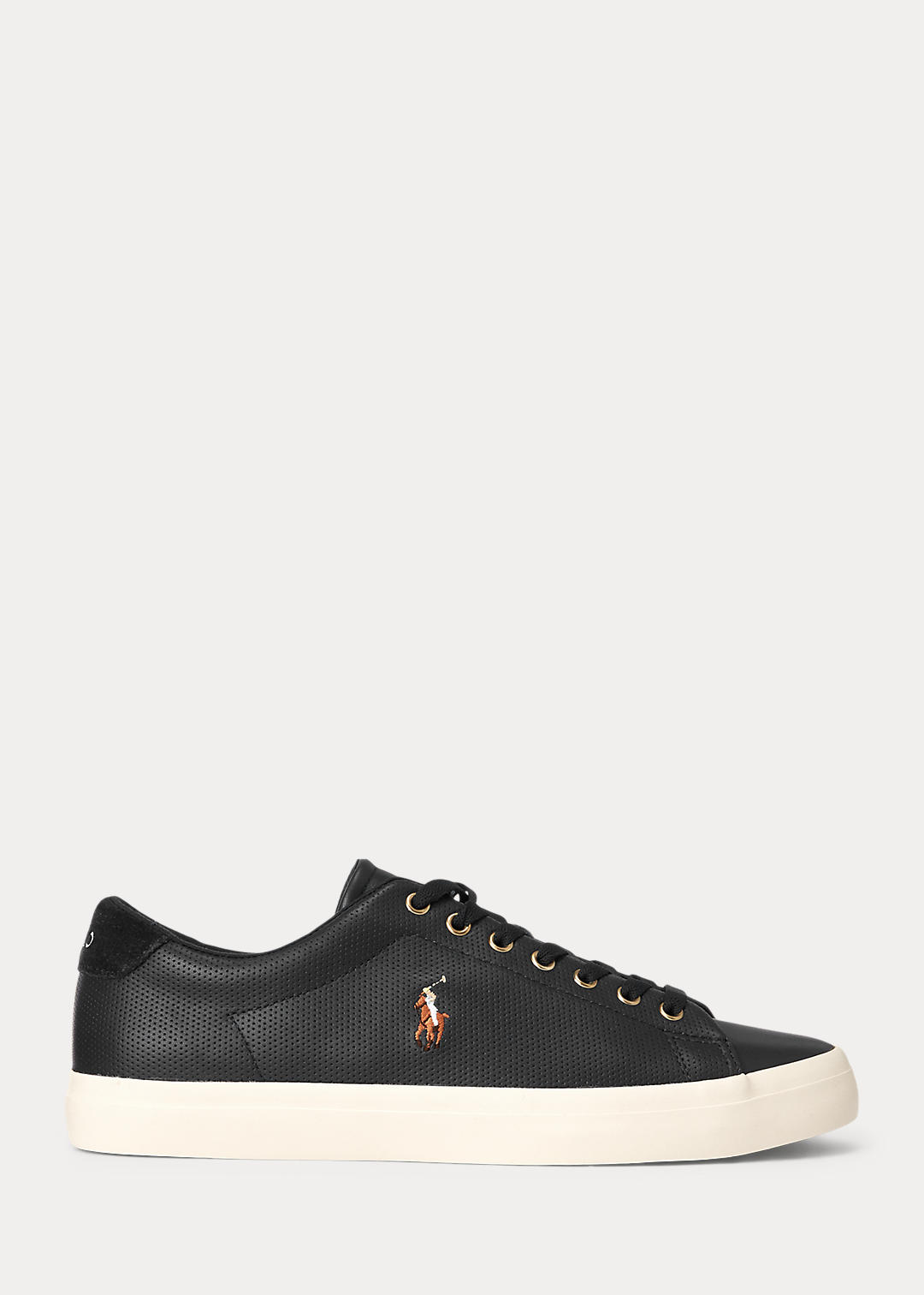 Ellende roem Pellen Men's Longwood Leather Sneaker | Ralph Lauren