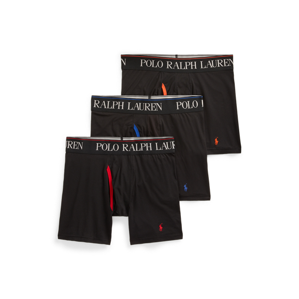 boys ralph lauren boxers