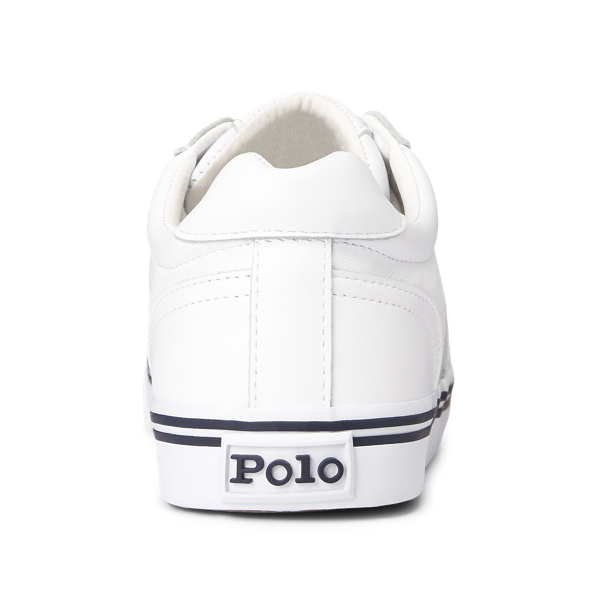 Polo Ralph Lauren Hanford leren sneaker 3