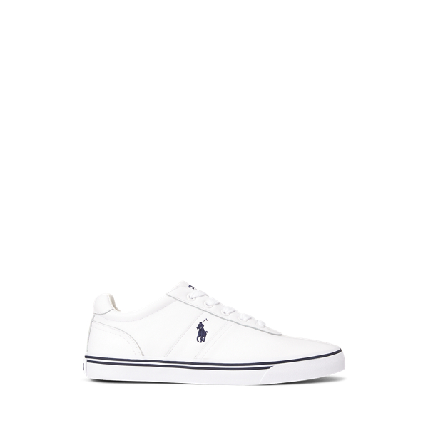 Polo Ralph Lauren Hanford leren sneaker 1
