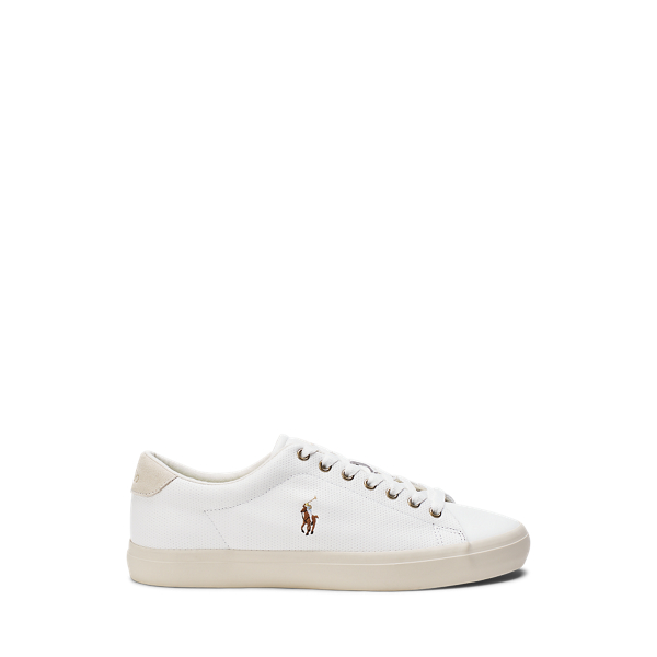 longwood leather trainer