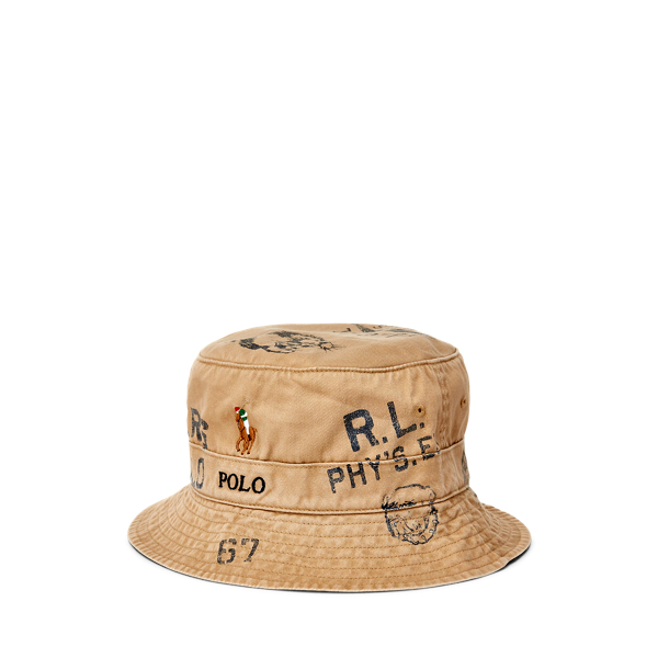athletic bucket hats