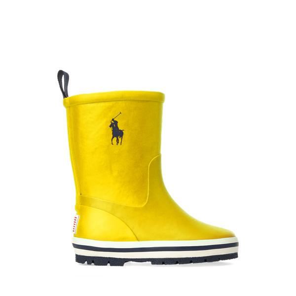 Kelso Big Pony Rain Boot