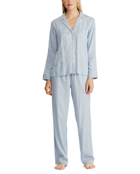 Women's Designer Pyjamas | Luxury Nightwear | Ralph Lauren® UK