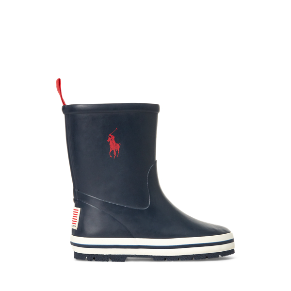 Kelso Big Pony Rain Boot