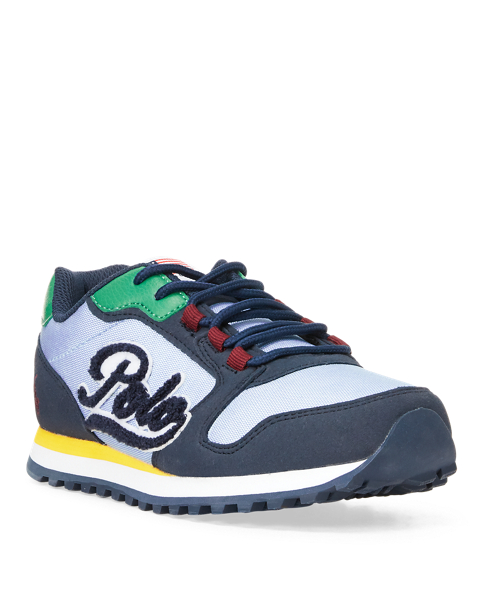 ralph lauren boys shoes