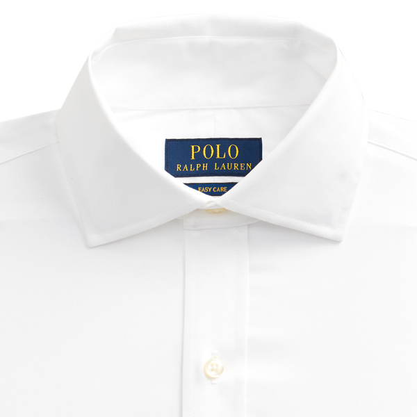 guess white and red striped shirt