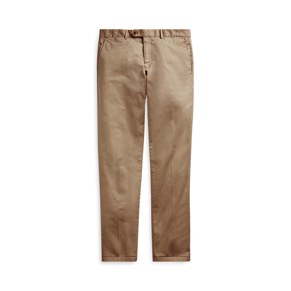 Pantalon chino slim stretch