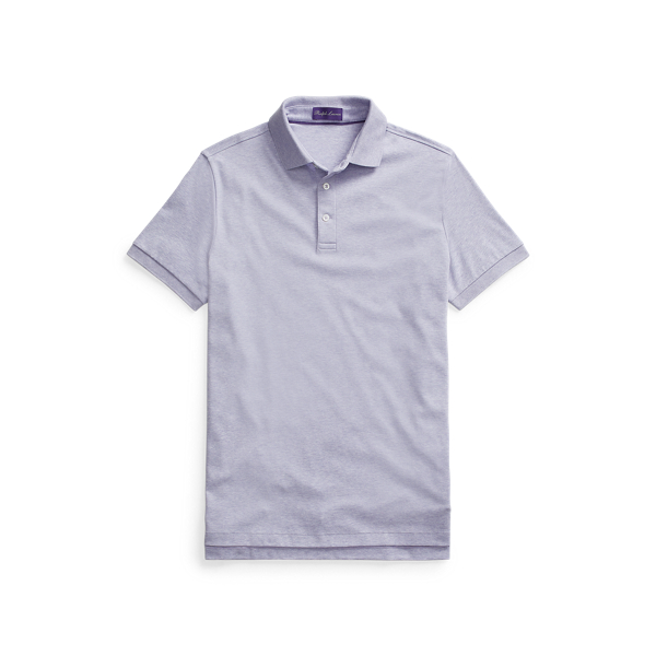 polo ralph lauren custom slim fit interlock tee