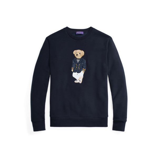 Sweat en molleton Polo Bear