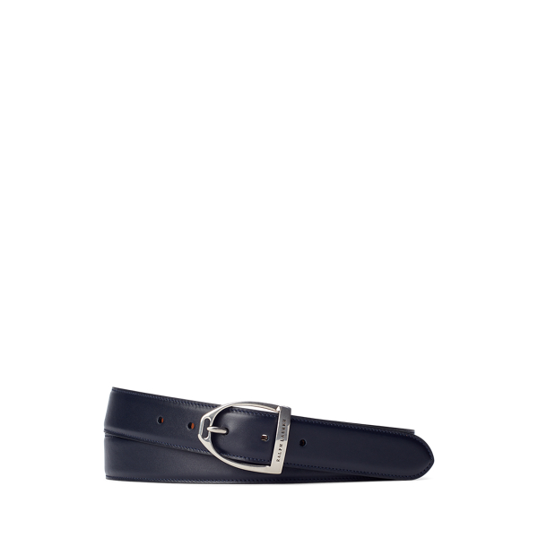 ralph lauren stirrup belt