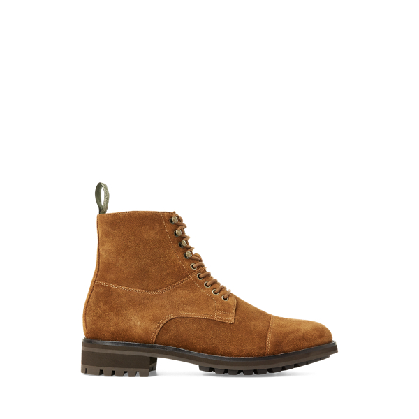 bryson cap toe boot