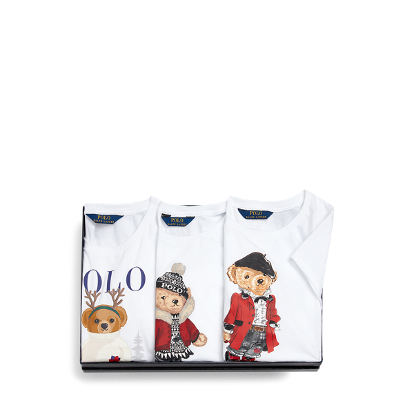 polo bear toddler shirt